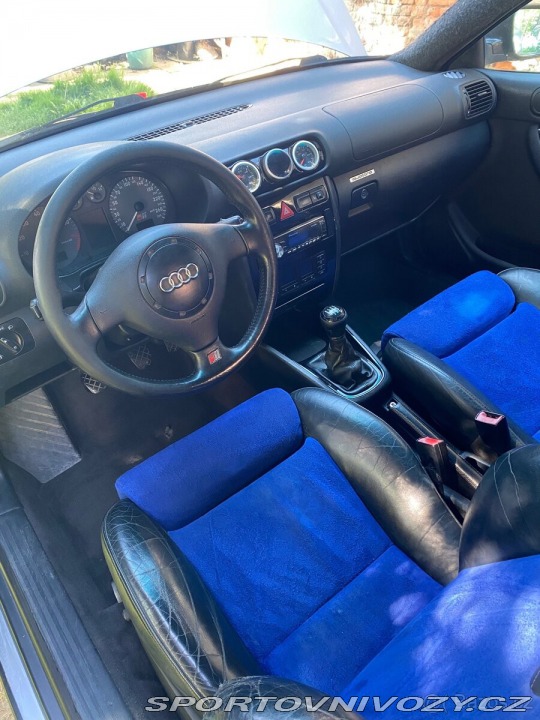 Audi S3 1,8 8l 2000