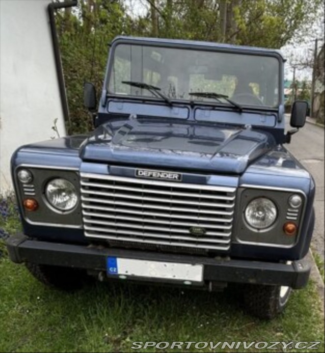 Ostatní značky Ostatní modely Land Rover Defender 2,5 90 STW 2005
