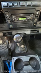 Ostatní značky Ostatní modely Land Rover Defender 2,5 90 STW 2005