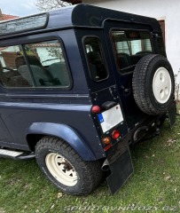 Ostatní značky Ostatní modely Land Rover Defender 2,5 90 STW 2005