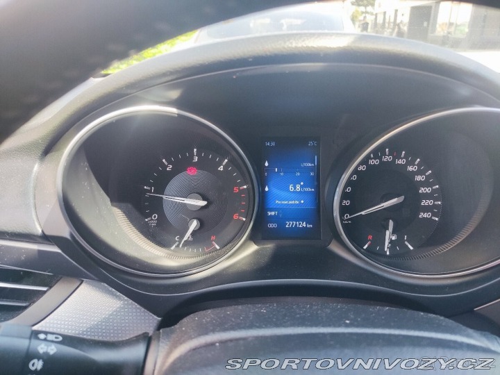 Toyota Ostatní modely Avensis 6/2015, diesel,105kw,comb 2015