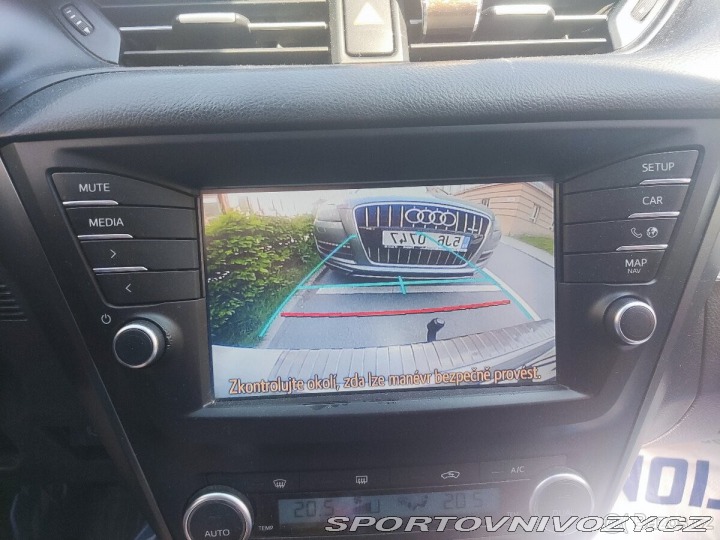 Toyota Ostatní modely Avensis 6/2015, diesel,105kw,comb 2015