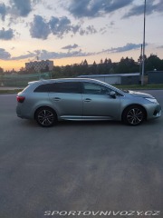 Toyota Ostatní modely Avensis 6/2015, diesel,105kw,comb 2015