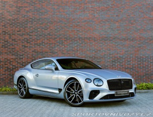 Bentley Continental 4.0 V8 *Mulliner*B&O