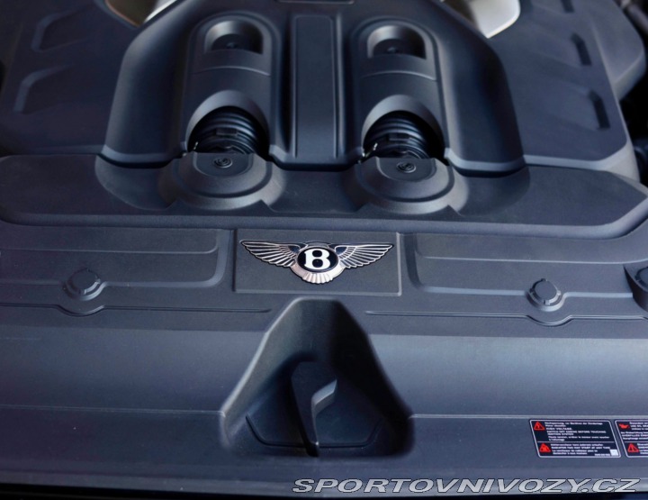 Bentley Continental 4.0 V8 *Mulliner*B&O 2020