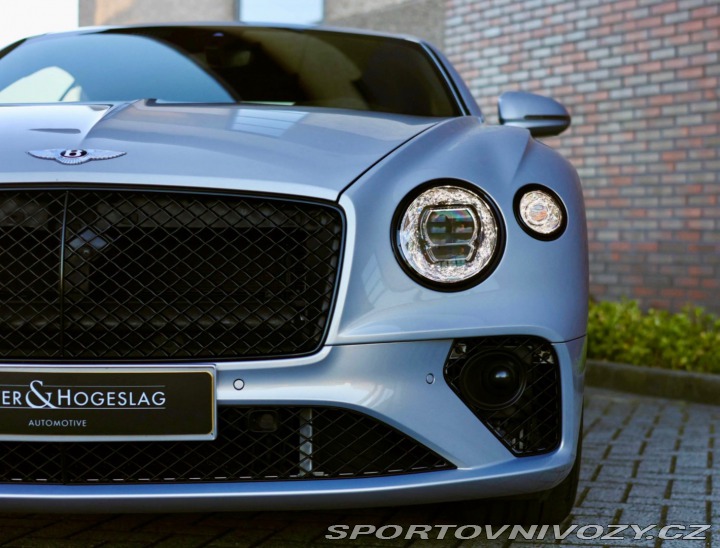 Bentley Continental 4.0 V8 *Mulliner*B&O 2020