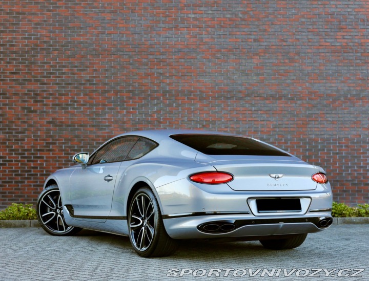 Bentley Continental 4.0 V8 *Mulliner*B&O 2020