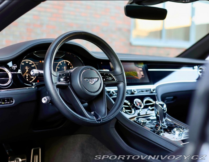 Bentley Continental 4.0 V8 *Mulliner*B&O 2020