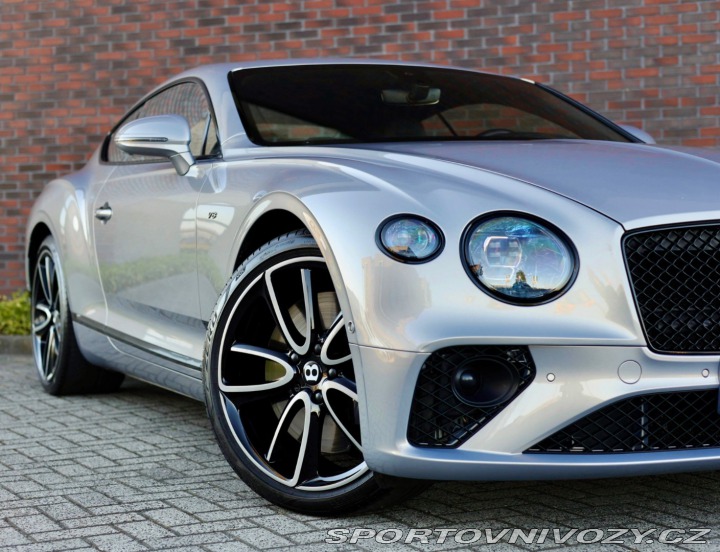 Bentley Continental 4.0 V8 *Mulliner*B&O 2020
