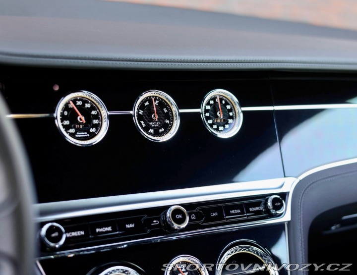 Bentley Continental 4.0 V8 *Mulliner*B&O 2020