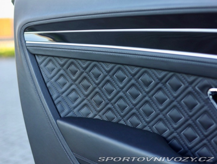 Bentley Continental 4.0 V8 *Mulliner*B&O 2020