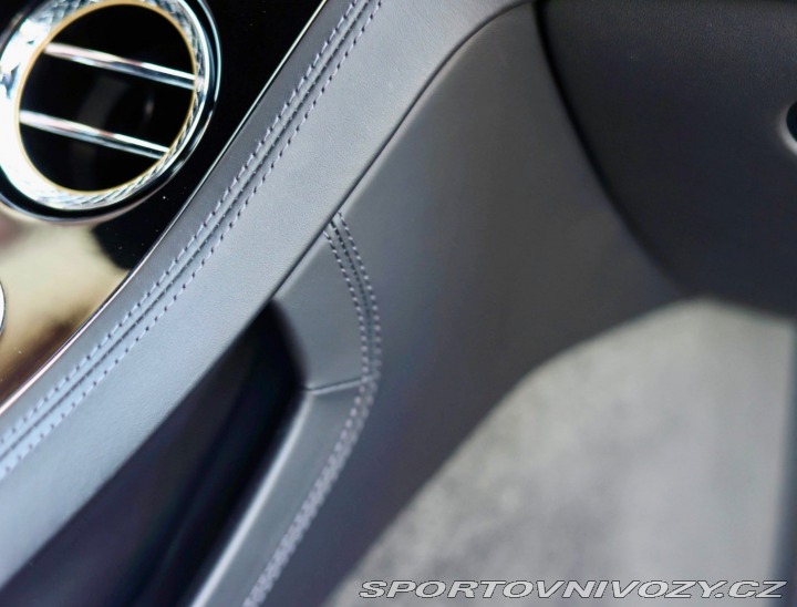Bentley Continental 4.0 V8 *Mulliner*B&O 2020