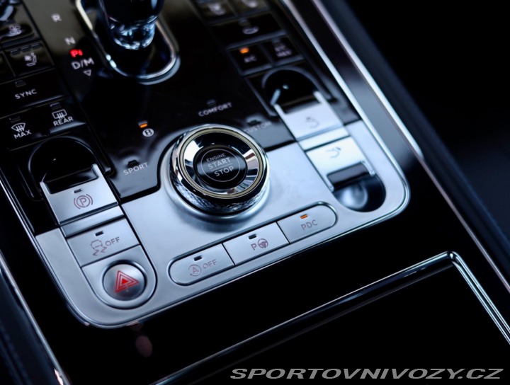 Bentley Continental 4.0 V8 *Mulliner*B&O 2020