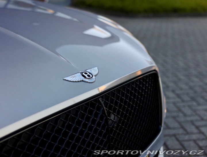 Bentley Continental 4.0 V8 *Mulliner*B&O 2020