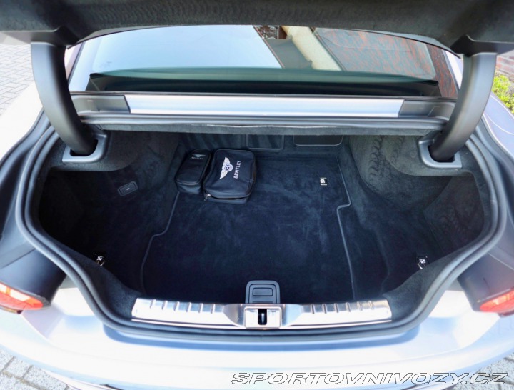 Bentley Continental 4.0 V8 *Mulliner*B&O 2020