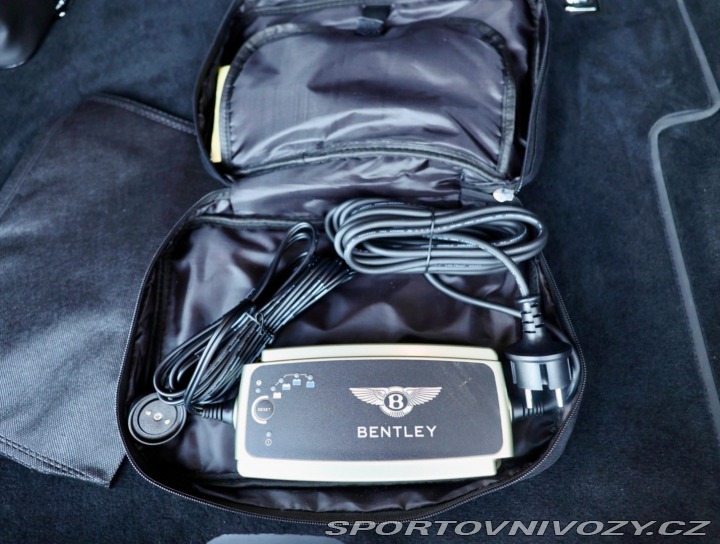 Bentley Continental 4.0 V8 *Mulliner*B&O 2020