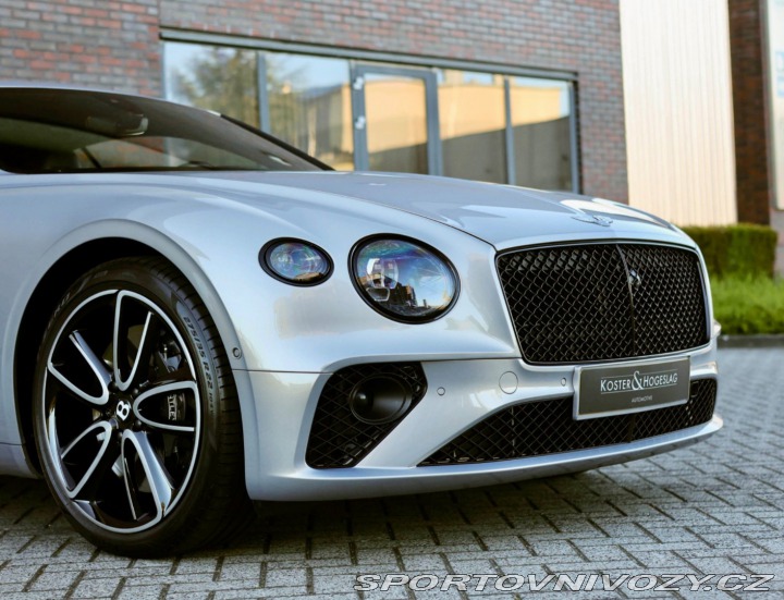 Bentley Continental 4.0 V8 *Mulliner*B&O 2020