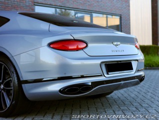 Bentley Continental 4.0 V8 *Mulliner*B&O 2020