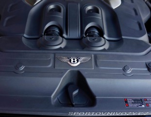 Bentley Continental 4.0 V8 *Mulliner*B&O 2020