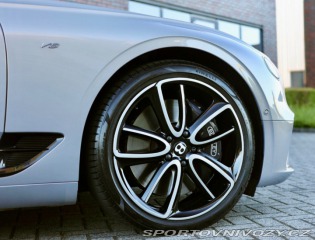 Bentley Continental 4.0 V8 *Mulliner*B&O 2020