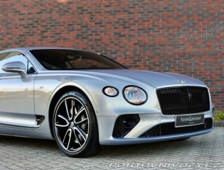 Bentley Continental 4.0 V8 *Mulliner*B&O 2020