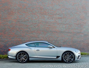 Bentley Continental 4.0 V8 *Mulliner*B&O 2020