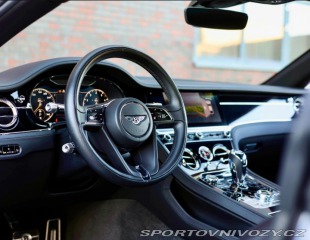 Bentley Continental 4.0 V8 *Mulliner*B&O 2020