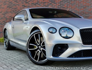 Bentley Continental 4.0 V8 *Mulliner*B&O 2020