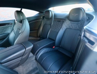 Bentley Continental 4.0 V8 *Mulliner*B&O 2020