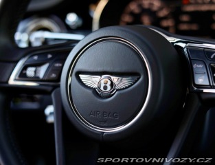 Bentley Continental 4.0 V8 *Mulliner*B&O 2020