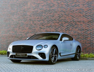 Bentley Continental 4.0 V8 *Mulliner*B&O 2020