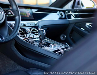 Bentley Continental 4.0 V8 *Mulliner*B&O 2020