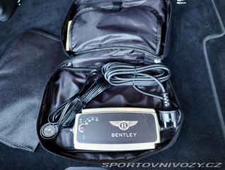 Bentley Continental 4.0 V8 *Mulliner*B&O 2020