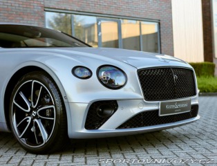 Bentley Continental 4.0 V8 *Mulliner*B&O 2020