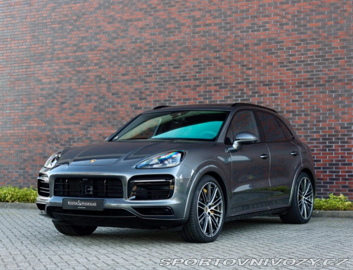 Porsche Cayenne 3.0 V6 340KW, E-Hybrid * 2020