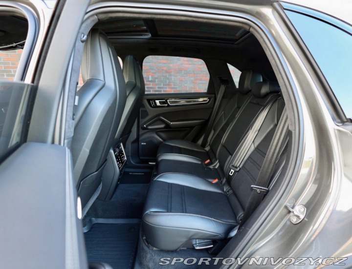 Porsche Cayenne 3.0 V6 340KW, E-Hybrid * 2020