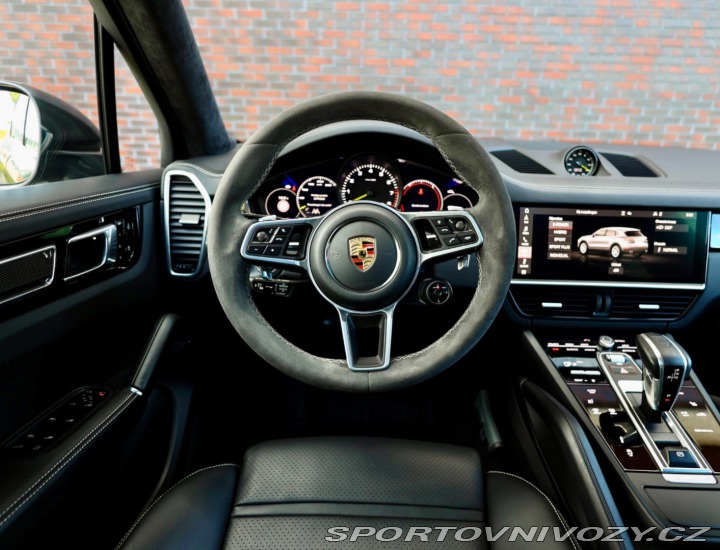 Porsche Cayenne 3.0 V6 340KW, E-Hybrid * 2020