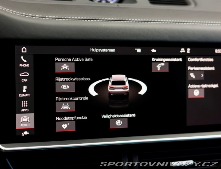 Porsche Cayenne 3.0 V6 340KW, E-Hybrid * 2020
