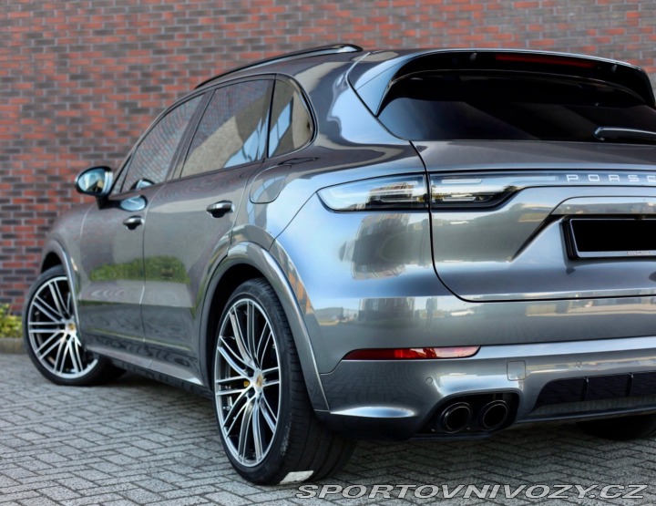 Porsche Cayenne 3.0 V6 340KW, E-Hybrid * 2020