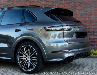 Porsche Cayenne 3.0 V6 340KW, E-Hybrid * 2020