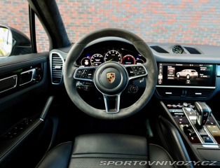 Porsche Cayenne 3.0 V6 340KW, E-Hybrid * 2020