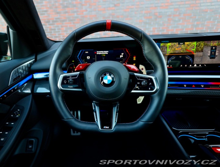 BMW M5 xDrive *M-Performance*Ťa 2024