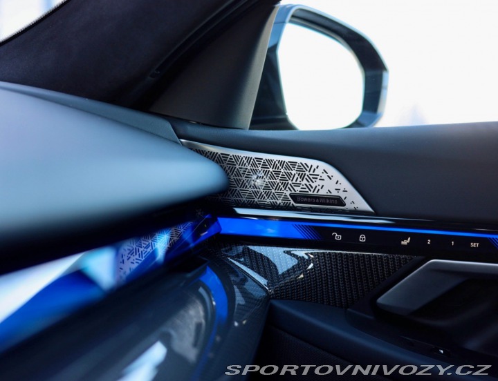 BMW M5 xDrive *M-Performance*Ťa 2024