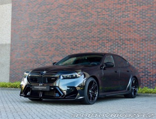 BMW M5 xDrive *M-Performance*Ťa 2024