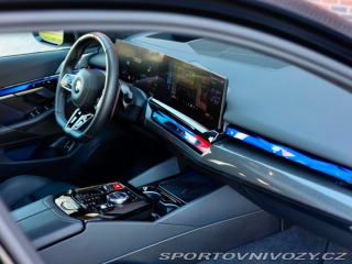 BMW M5 xDrive *M-Performance*Ťa 2024