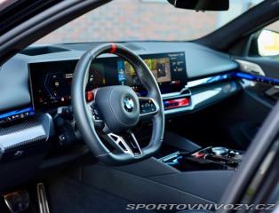 BMW M5 xDrive *M-Performance*Ťa 2024