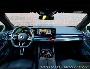 BMW M5 xDrive *M-Performance*Ťa 2024