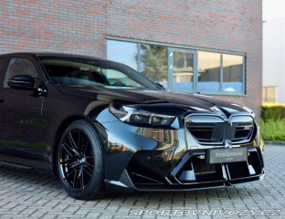 BMW M5 xDrive *M-Performance*Ťa 2024