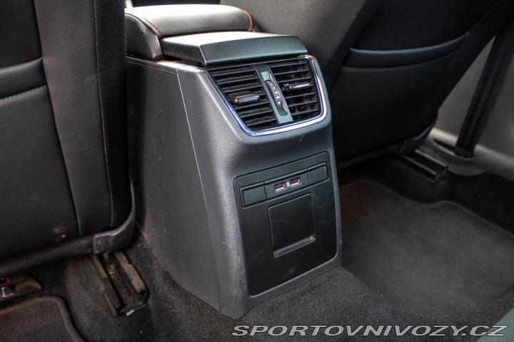 Škoda Octavia RS Combi 2.0 TDI RS DSG 4x4 2017