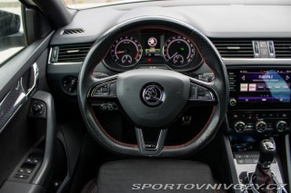 Škoda Octavia RS Combi  2.0 TDI RS DSG 4x4 2017